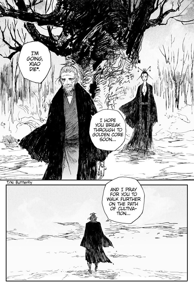 Demons And Strangers Chapter 68 - Page 9