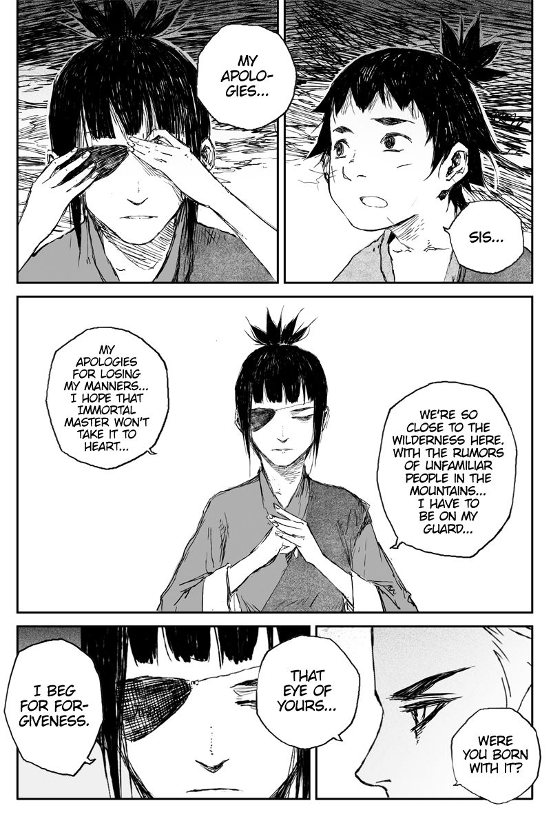 Demons And Strangers Chapter 69 - Page 10