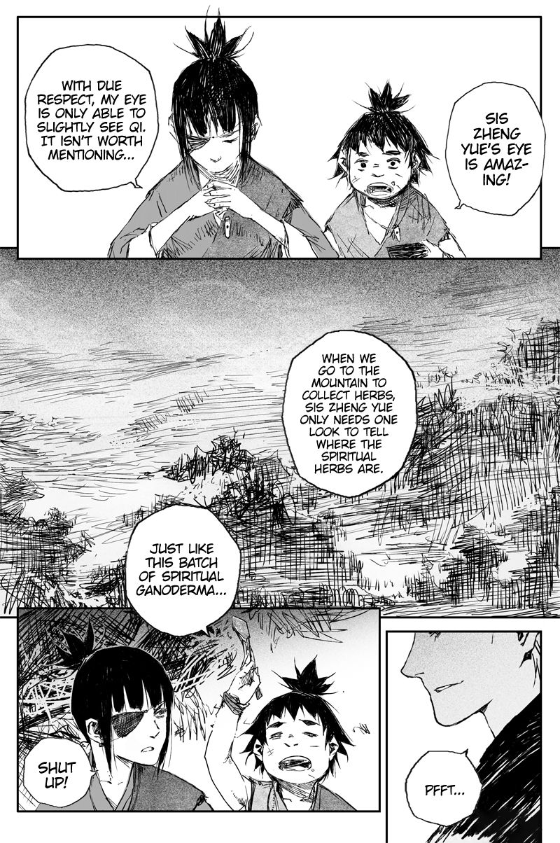 Demons And Strangers Chapter 69 - Page 11