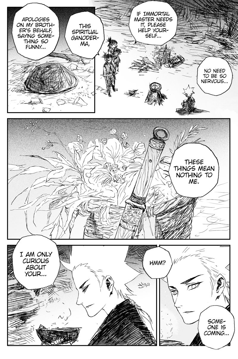 Demons And Strangers Chapter 69 - Page 12