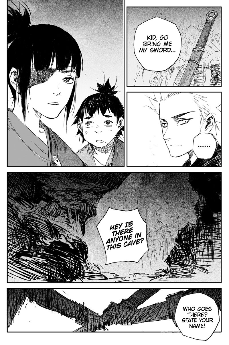 Demons And Strangers Chapter 69 - Page 13
