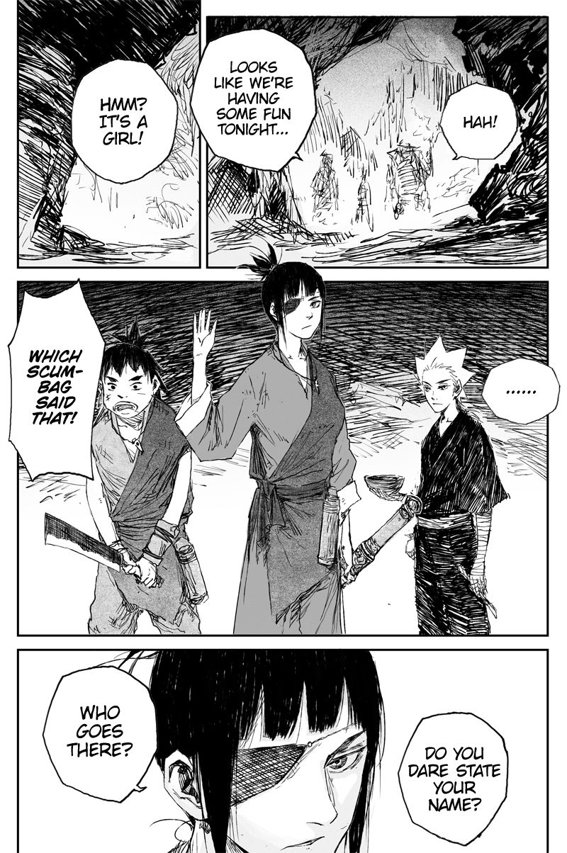 Demons And Strangers Chapter 69 - Page 14