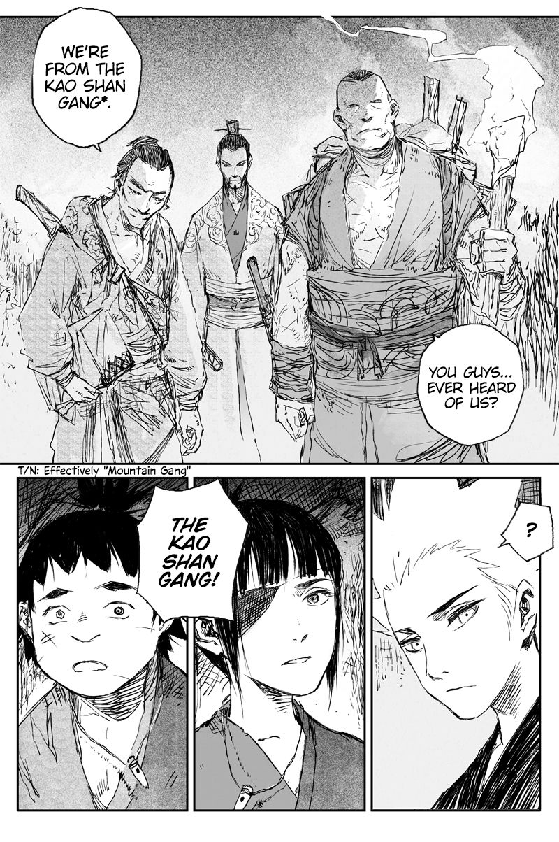 Demons And Strangers Chapter 69 - Page 15