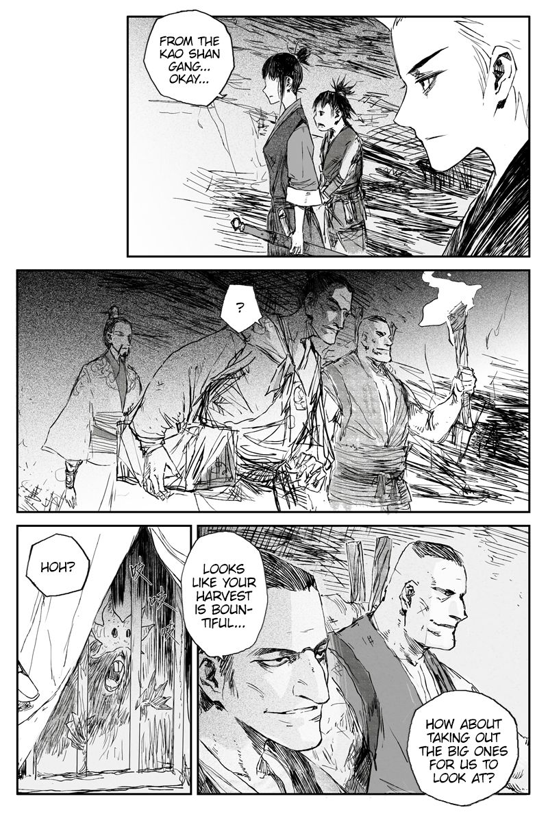 Demons And Strangers Chapter 69 - Page 16