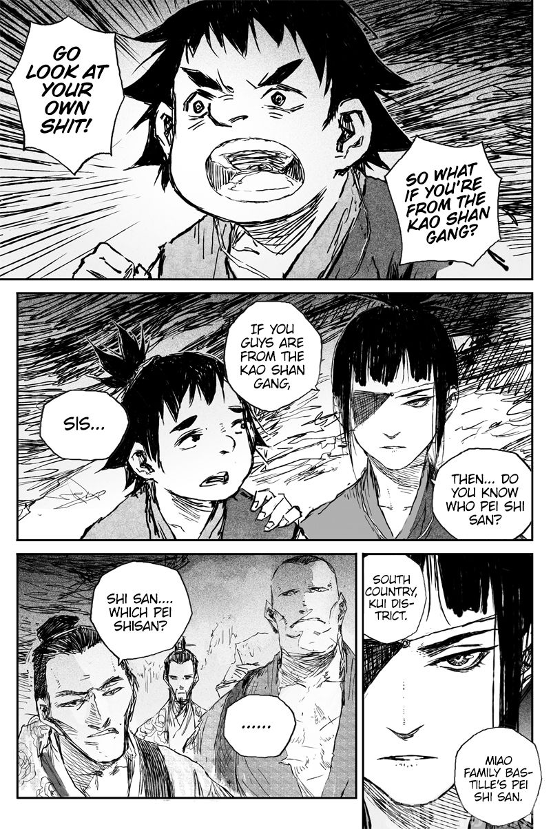 Demons And Strangers Chapter 69 - Page 17