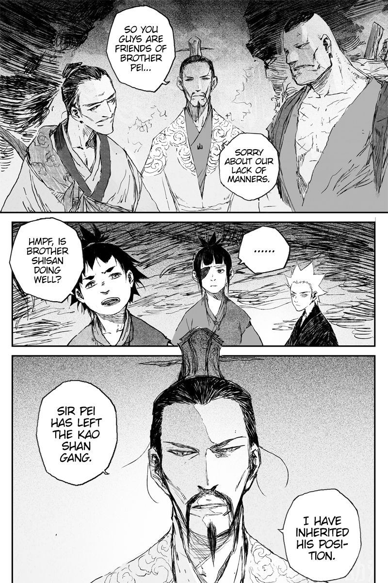 Demons And Strangers Chapter 69 - Page 18