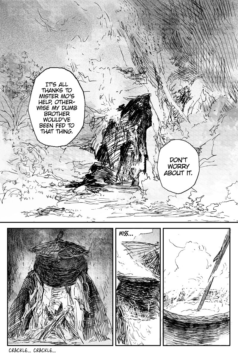 Demons And Strangers Chapter 69 - Page 2