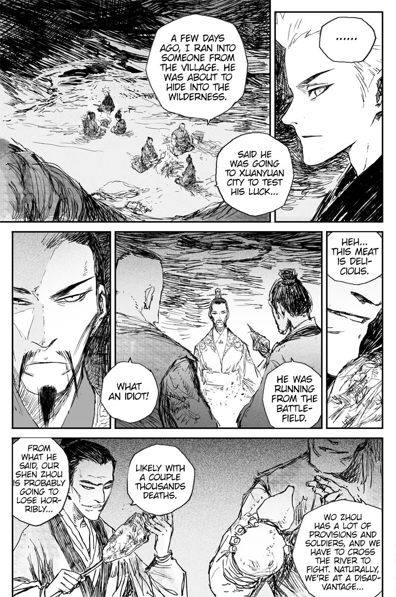 Demons And Strangers Chapter 69 - Page 20