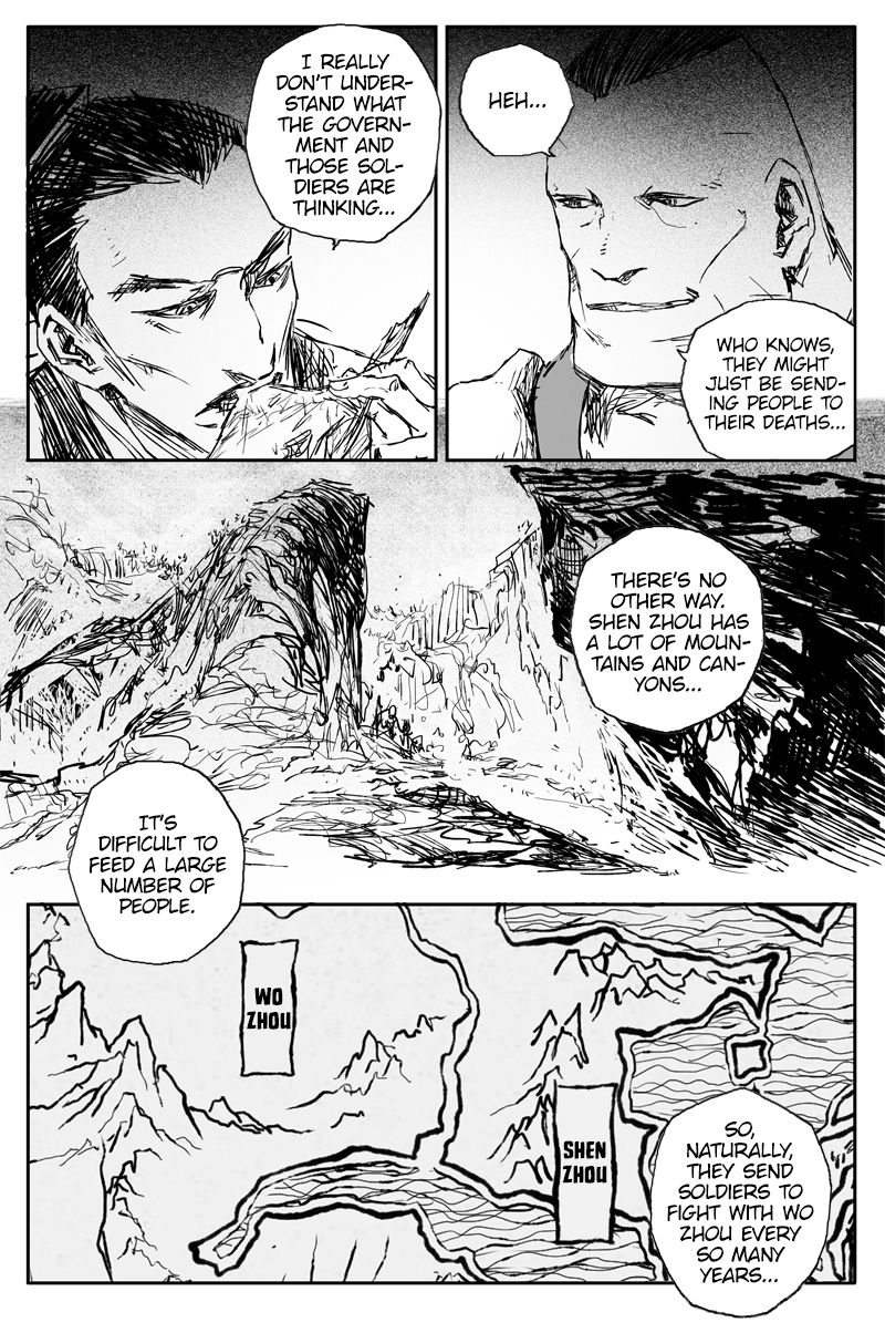 Demons And Strangers Chapter 69 - Page 21