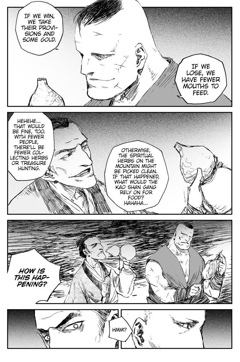 Demons And Strangers Chapter 69 - Page 22