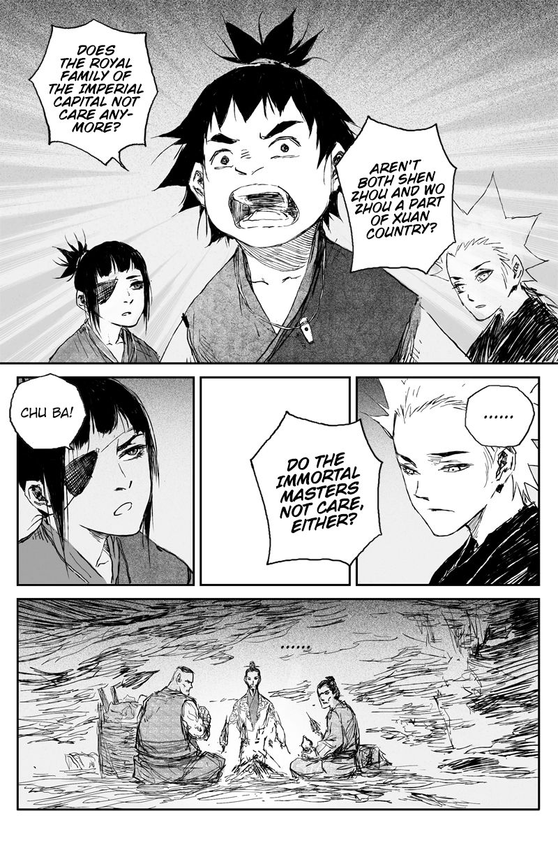 Demons And Strangers Chapter 69 - Page 23