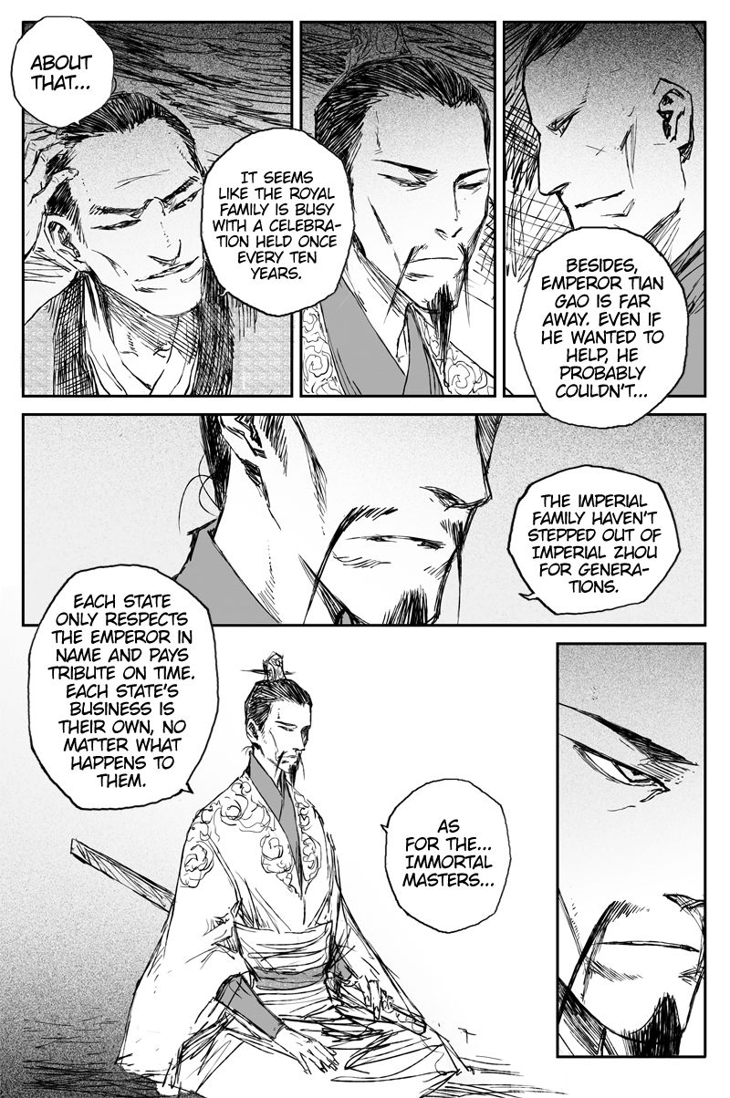 Demons And Strangers Chapter 69 - Page 24