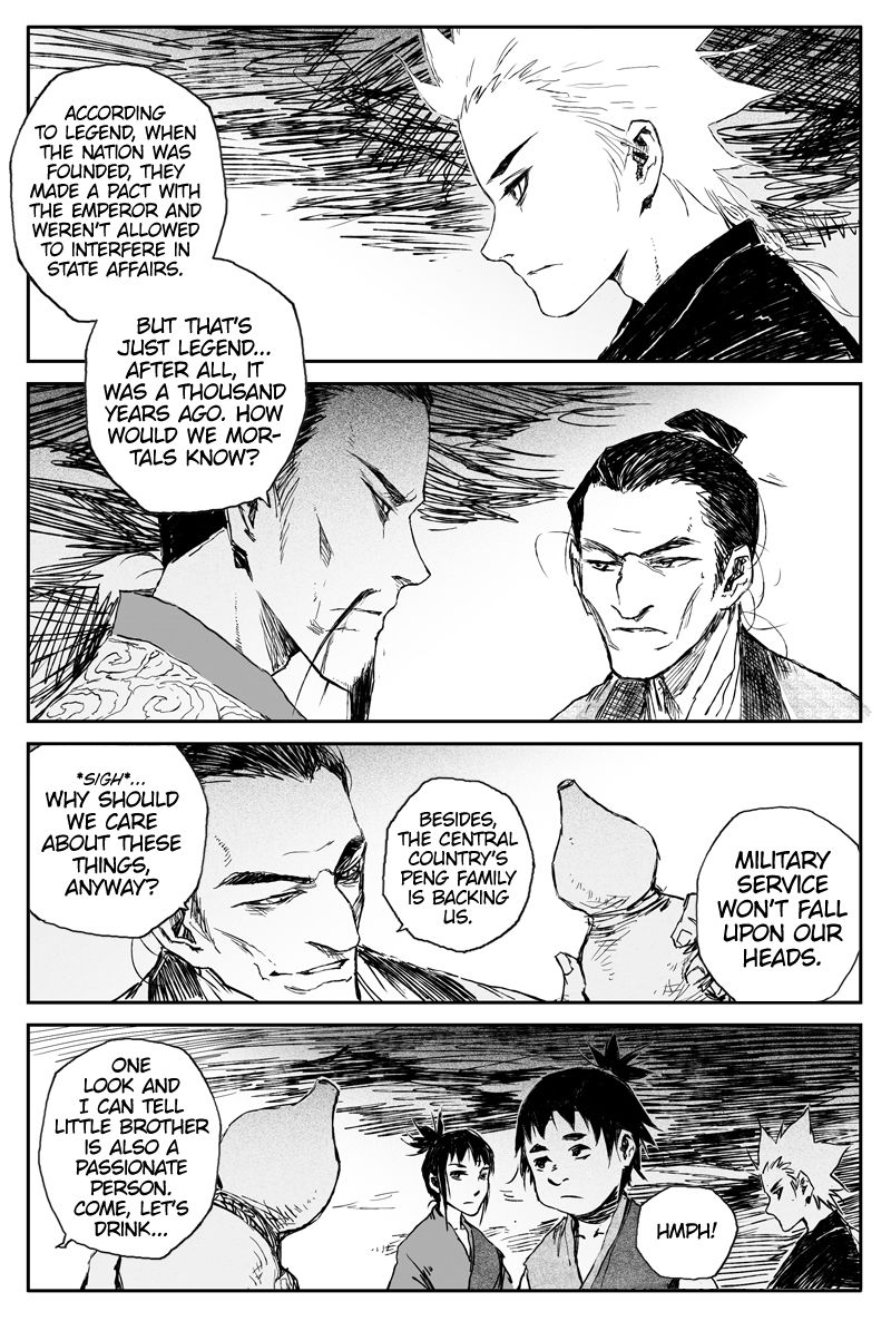 Demons And Strangers Chapter 69 - Page 25
