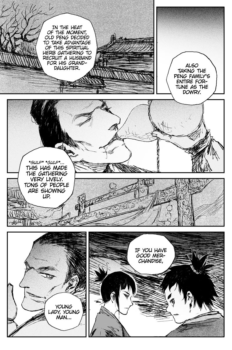 Demons And Strangers Chapter 69 - Page 27