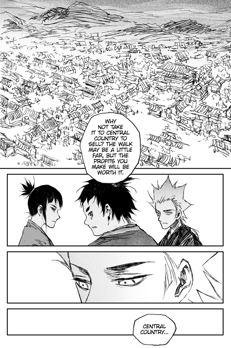 Demons And Strangers Chapter 69 - Page 28
