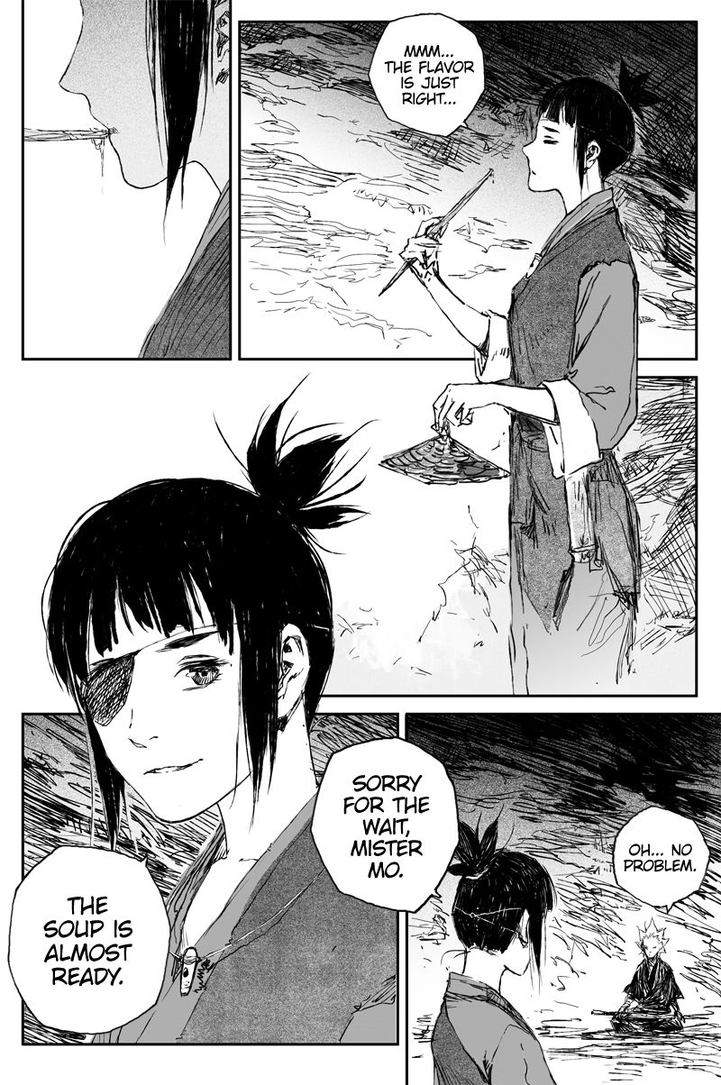 Demons And Strangers Chapter 69 - Page 3