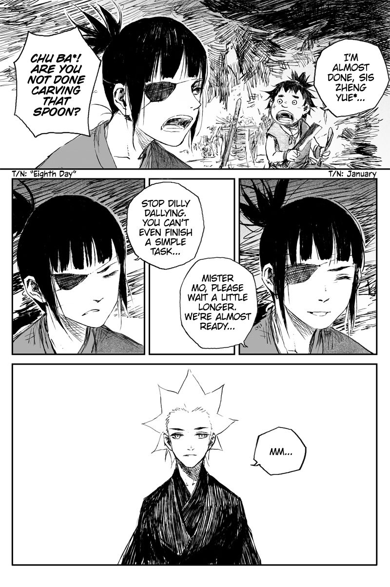 Demons And Strangers Chapter 69 - Page 4