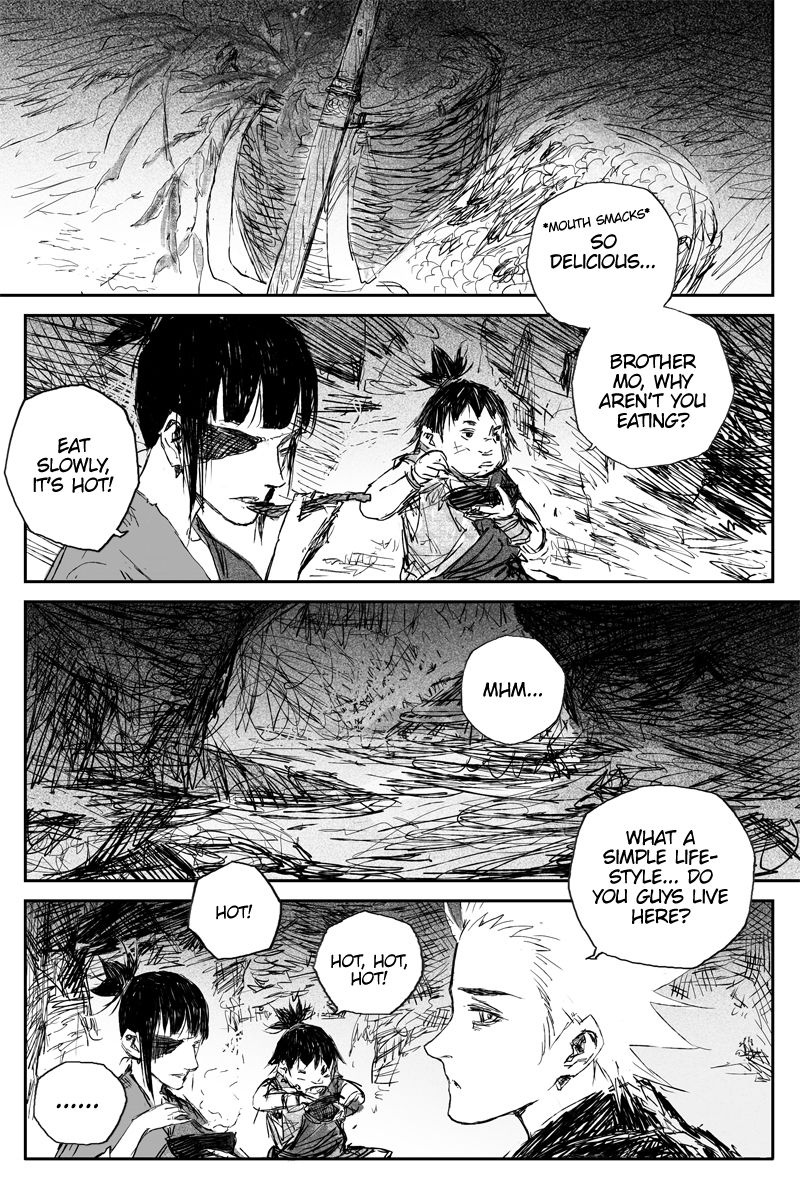 Demons And Strangers Chapter 69 - Page 5