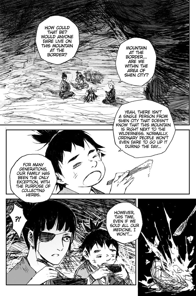 Demons And Strangers Chapter 69 - Page 6