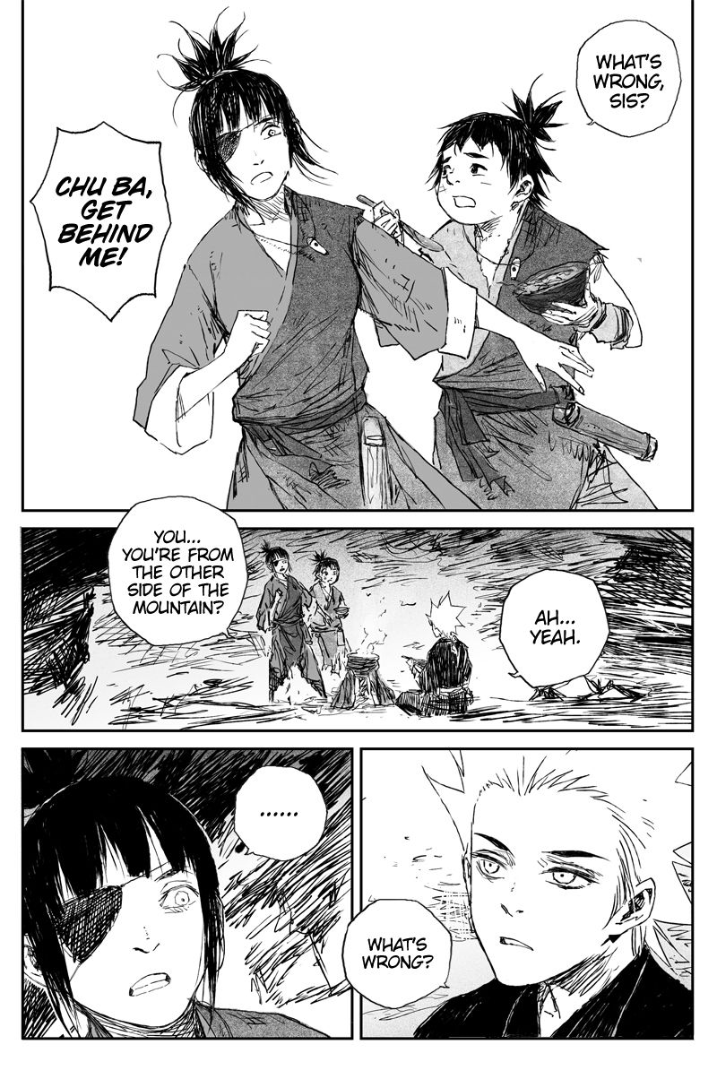 Demons And Strangers Chapter 69 - Page 7