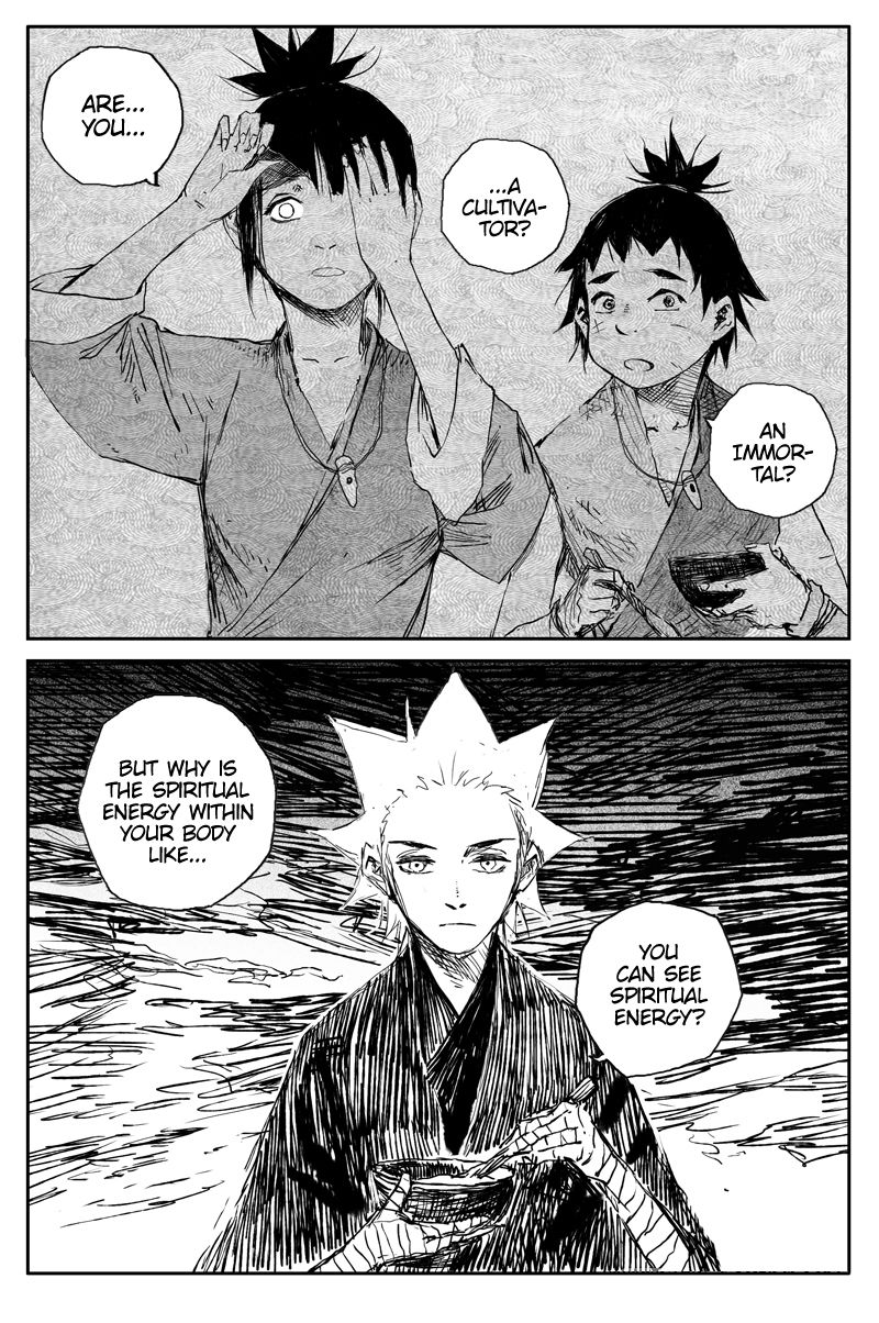 Demons And Strangers Chapter 69 - Page 9