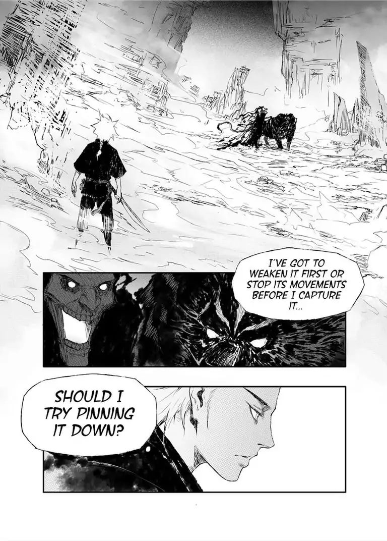 Demons And Strangers Chapter 7 - Page 1