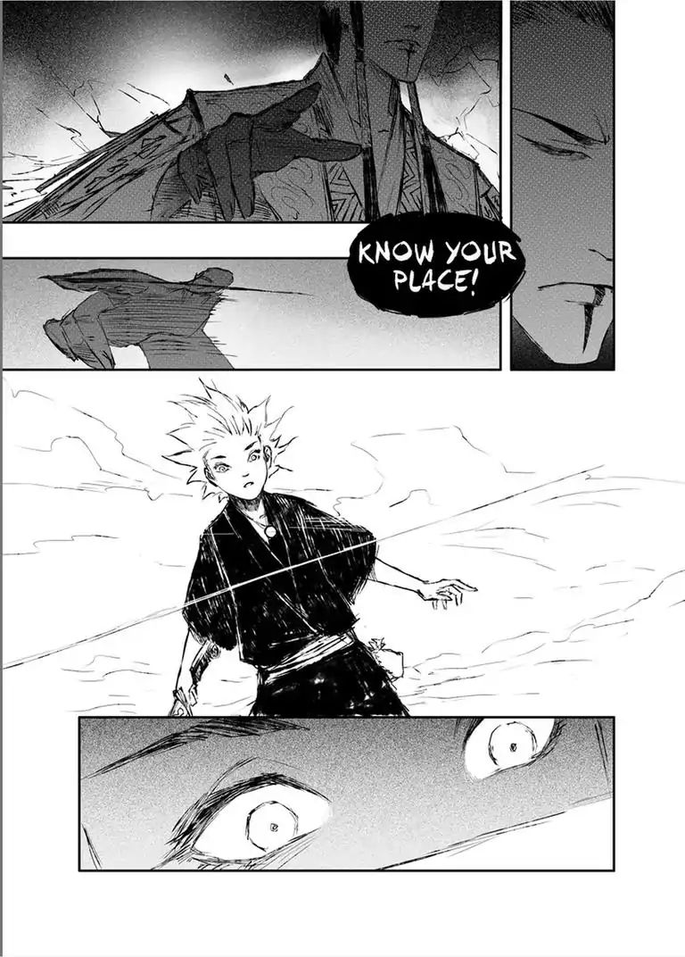 Demons And Strangers Chapter 7 - Page 10