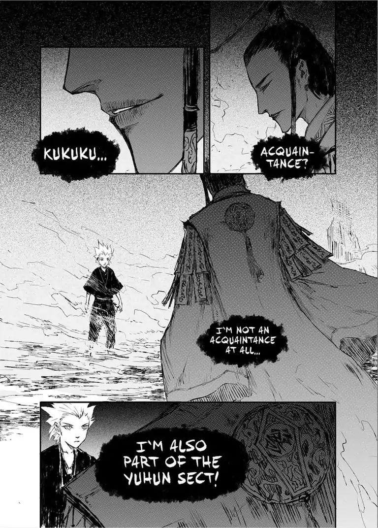Demons And Strangers Chapter 7 - Page 14
