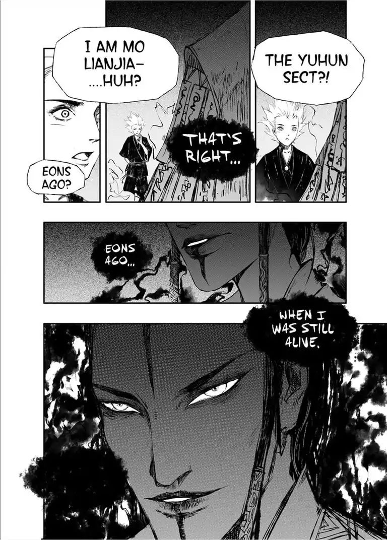 Demons And Strangers Chapter 7 - Page 15
