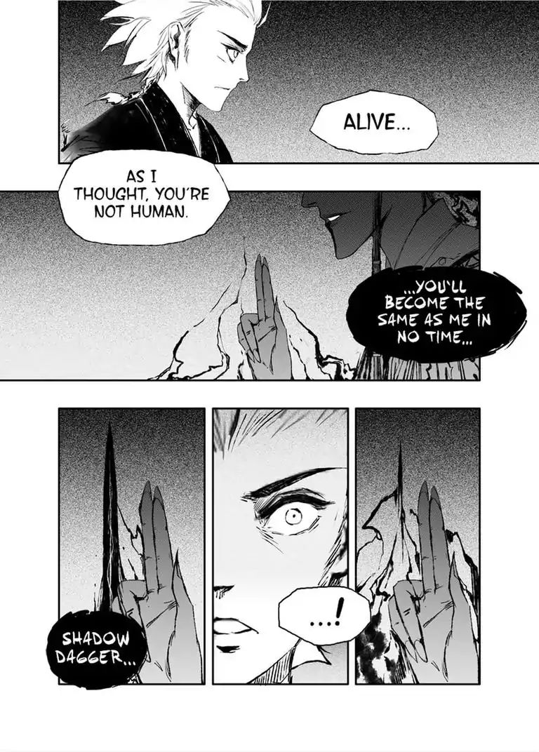 Demons And Strangers Chapter 7 - Page 16