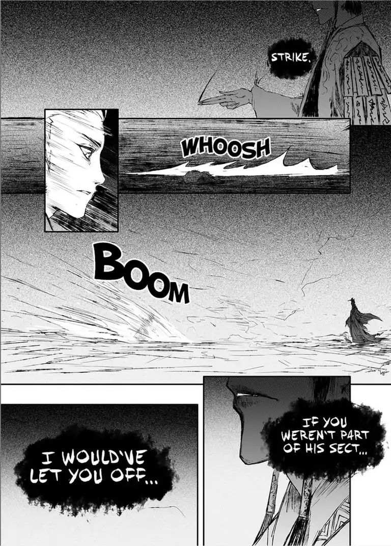 Demons And Strangers Chapter 7 - Page 17