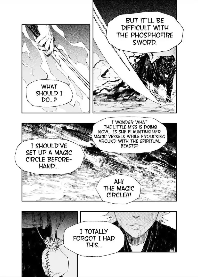 Demons And Strangers Chapter 7 - Page 2