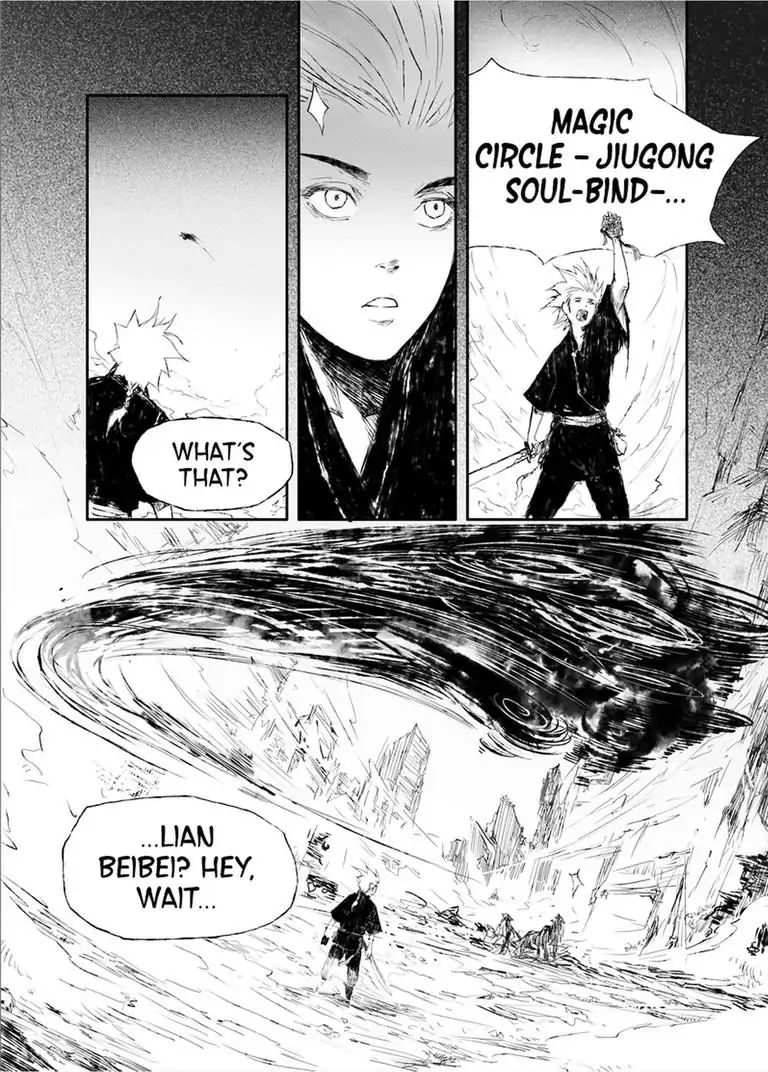 Demons And Strangers Chapter 7 - Page 3