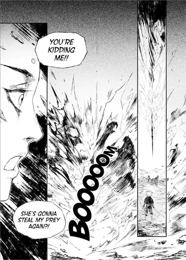 Demons And Strangers Chapter 7 - Page 4
