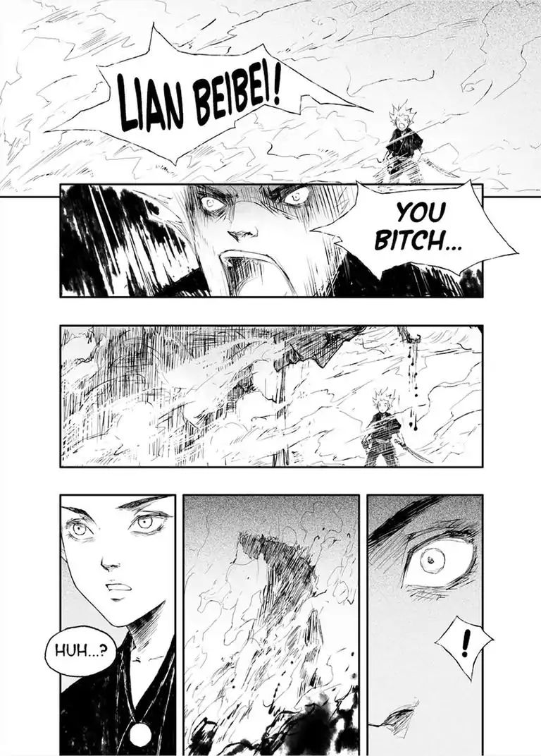 Demons And Strangers Chapter 7 - Page 5