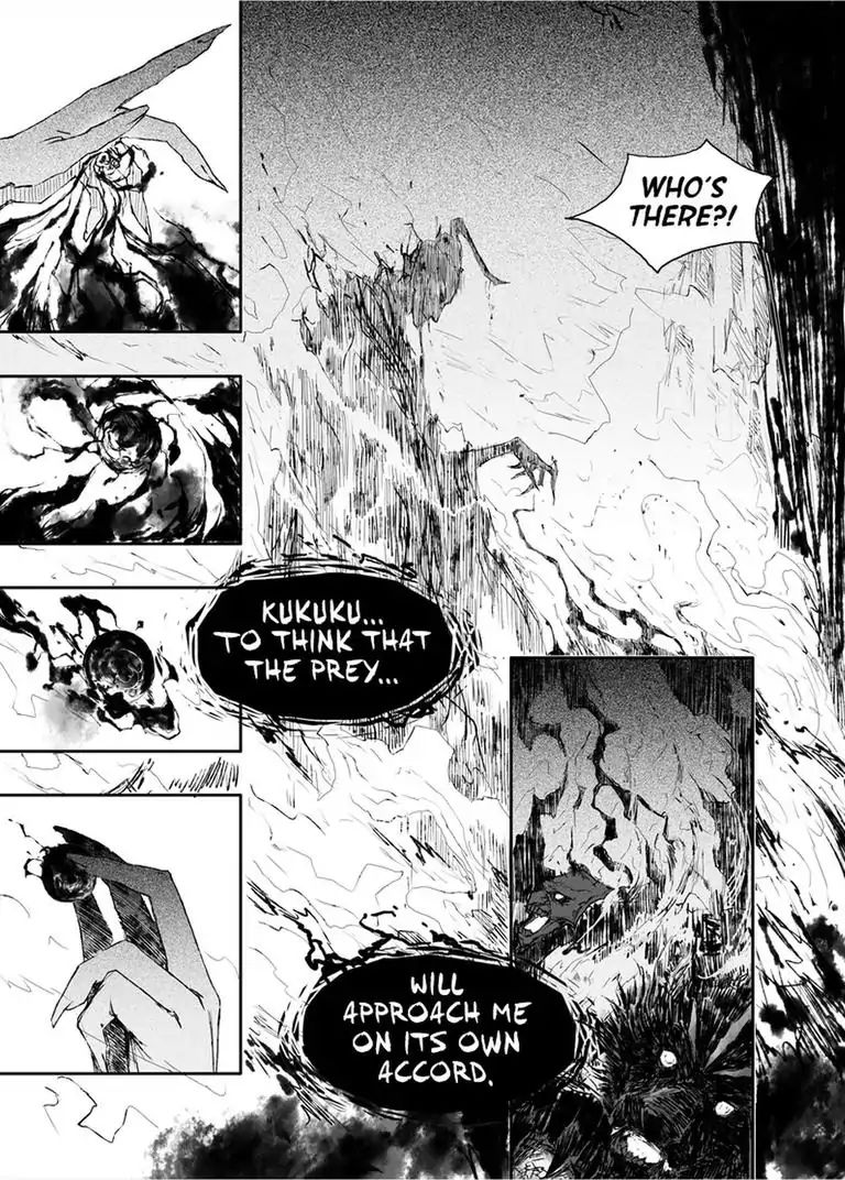 Demons And Strangers Chapter 7 - Page 6