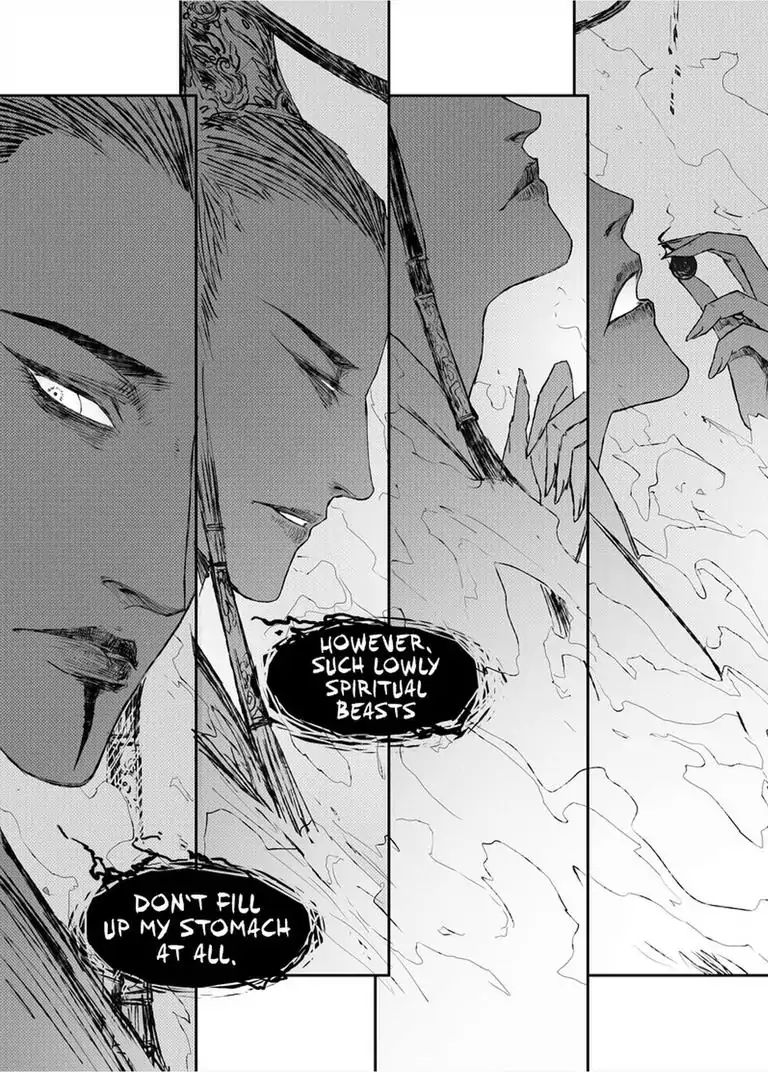 Demons And Strangers Chapter 7 - Page 7
