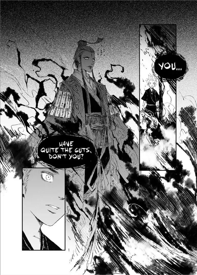 Demons And Strangers Chapter 7 - Page 8