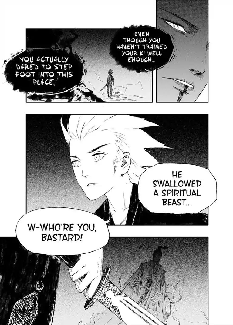 Demons And Strangers Chapter 7 - Page 9