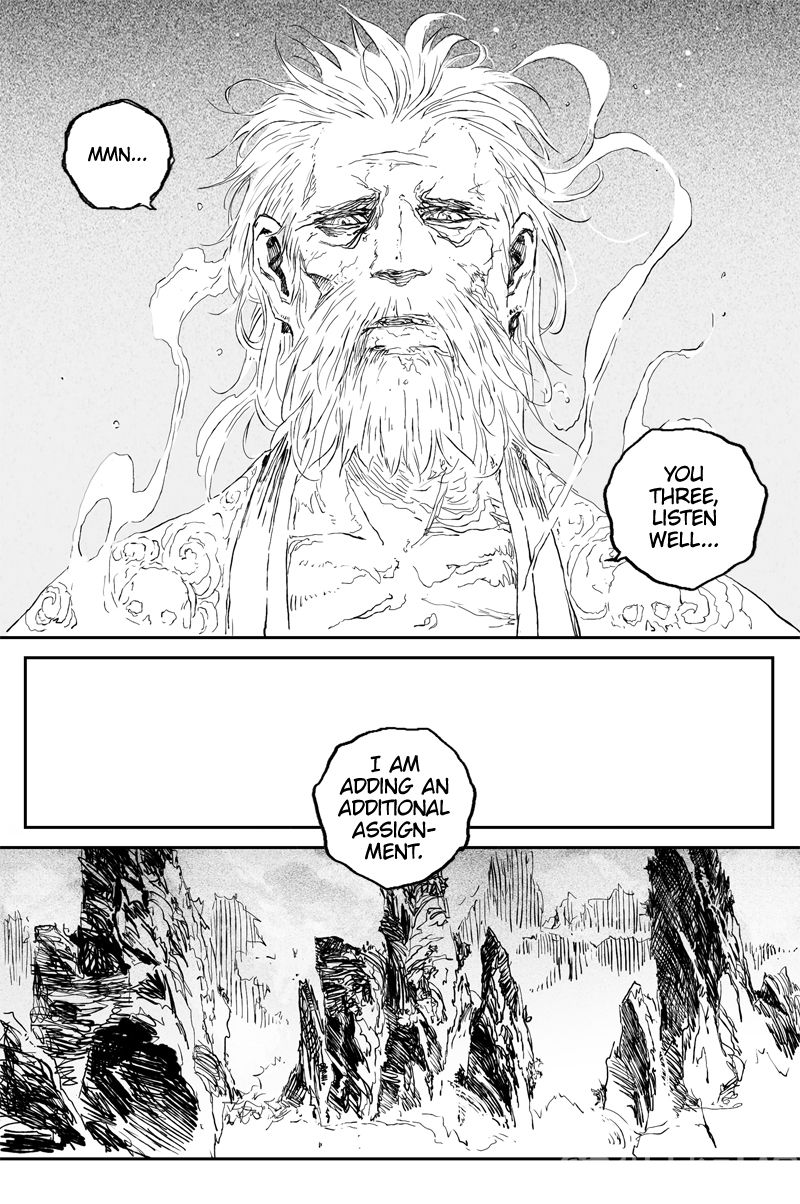Demons And Strangers Chapter 70 - Page 10
