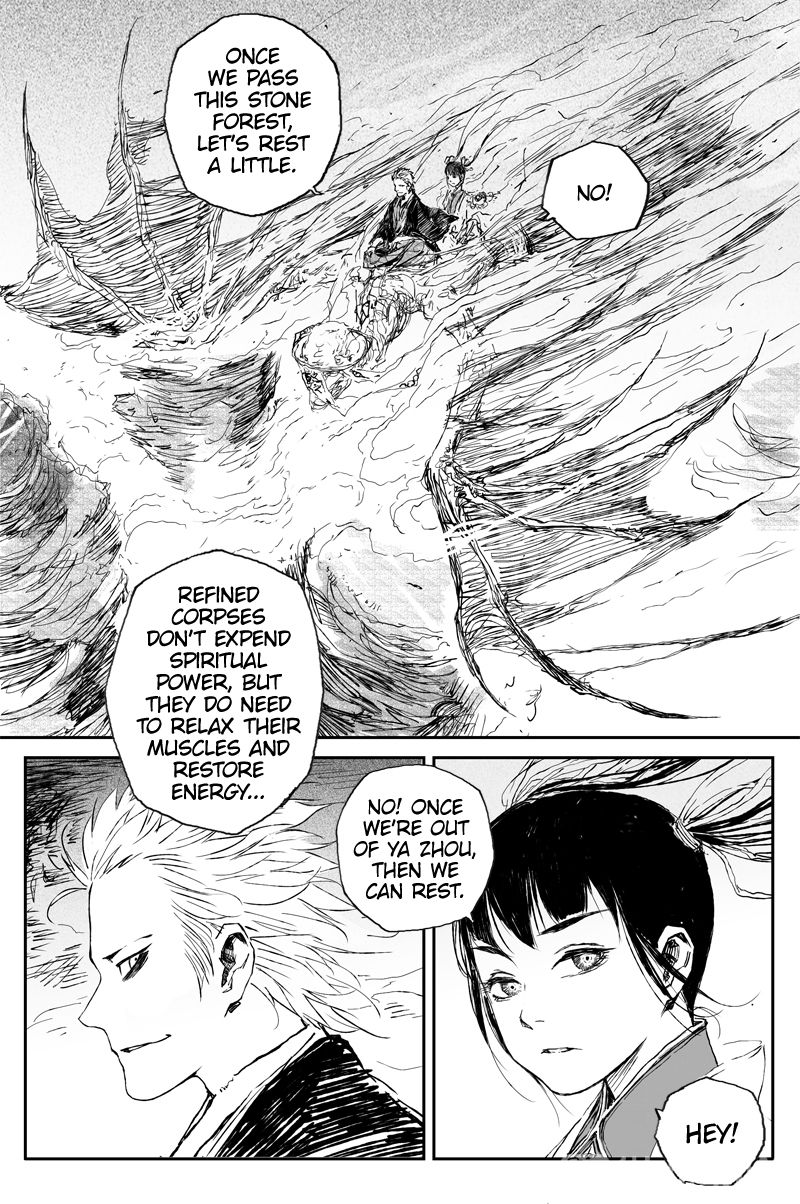 Demons And Strangers Chapter 70 - Page 12