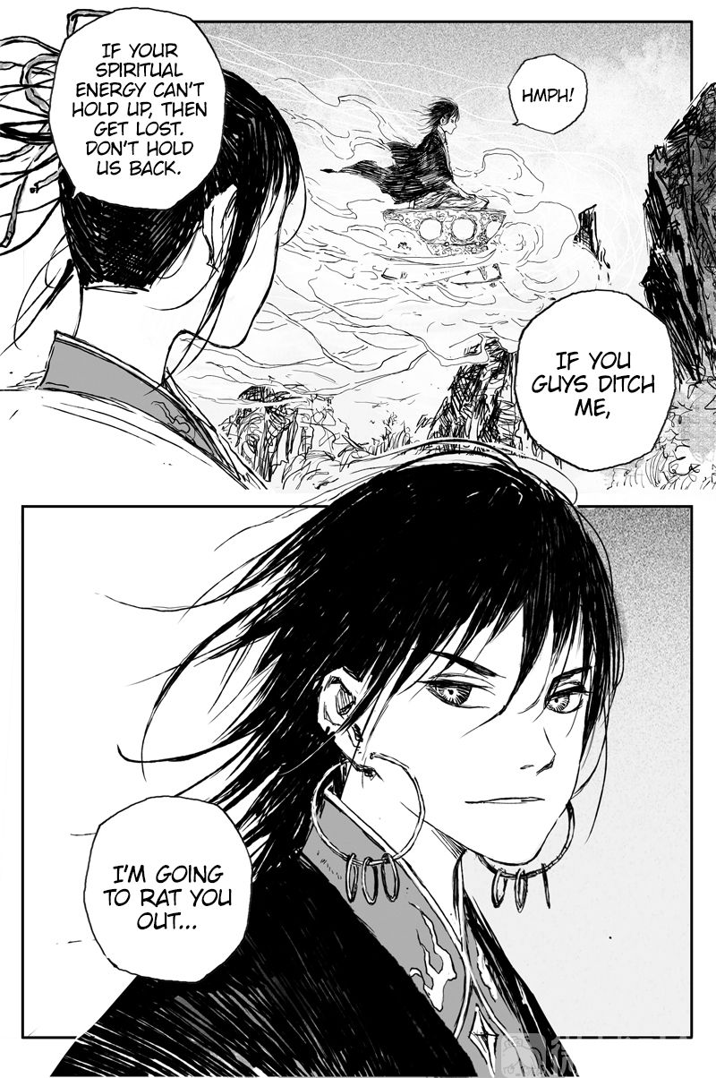 Demons And Strangers Chapter 70 - Page 13