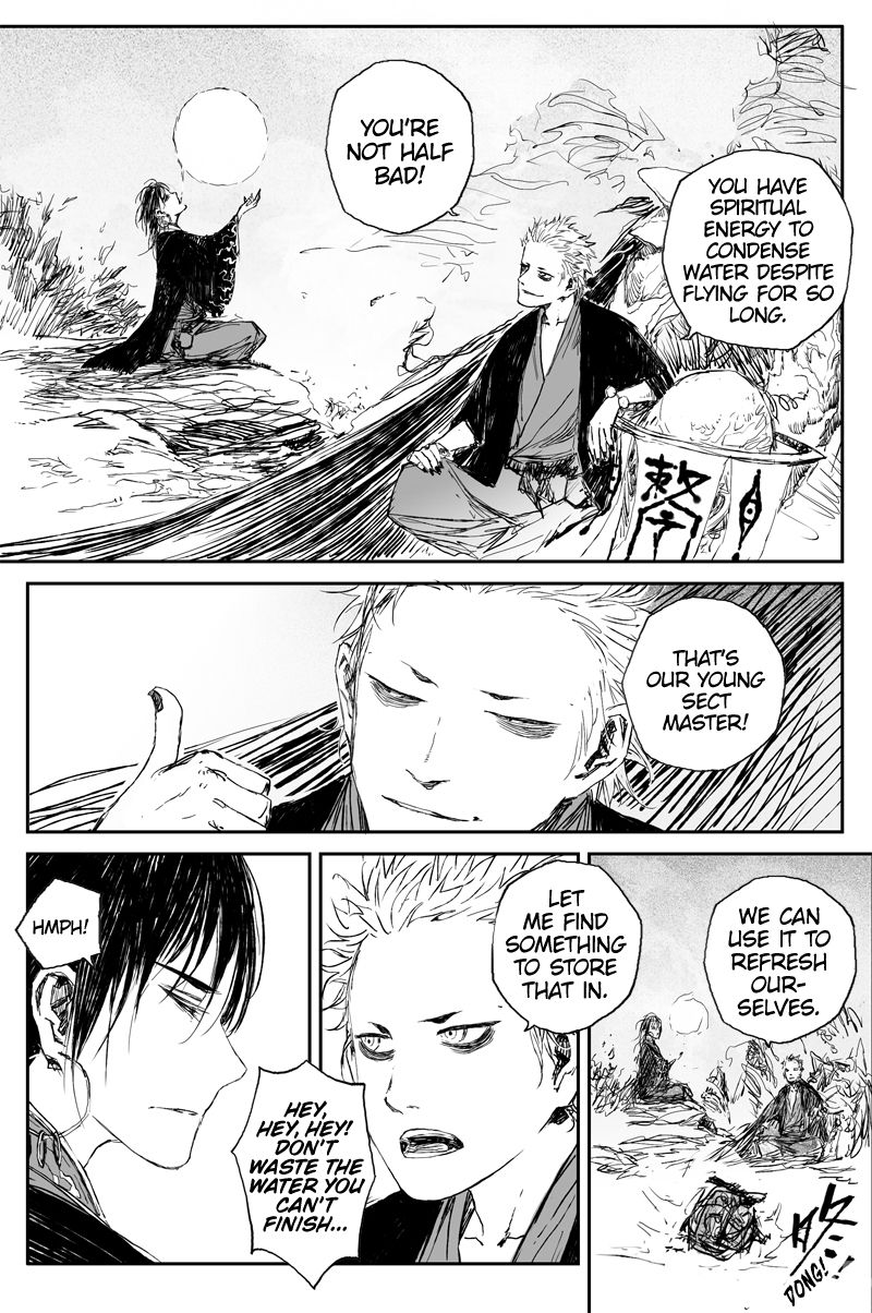Demons And Strangers Chapter 70 - Page 15