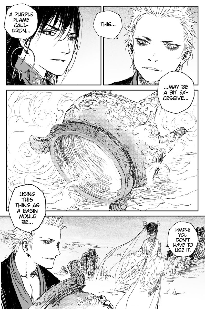 Demons And Strangers Chapter 70 - Page 16
