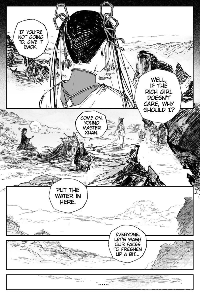 Demons And Strangers Chapter 70 - Page 17