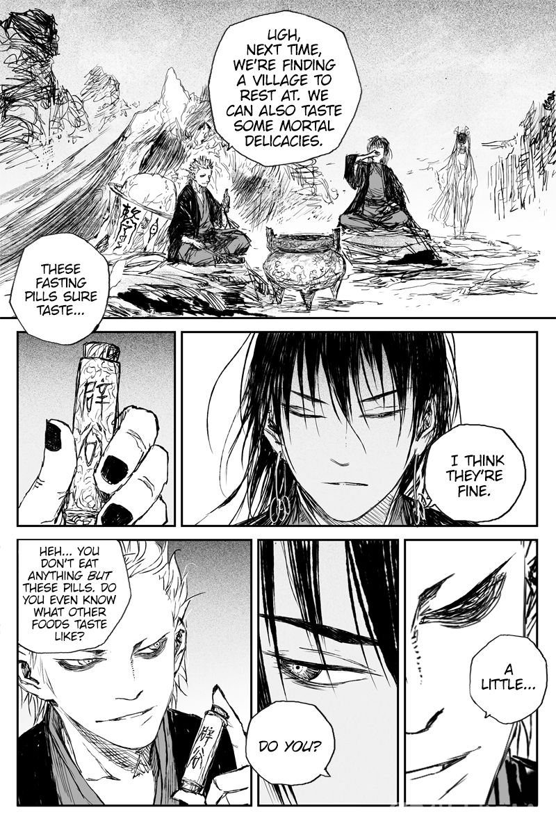 Demons And Strangers Chapter 70 - Page 18