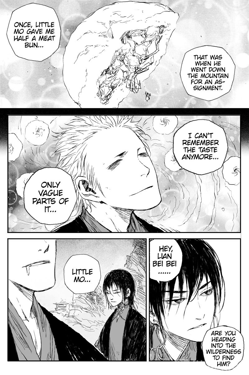Demons And Strangers Chapter 70 - Page 19