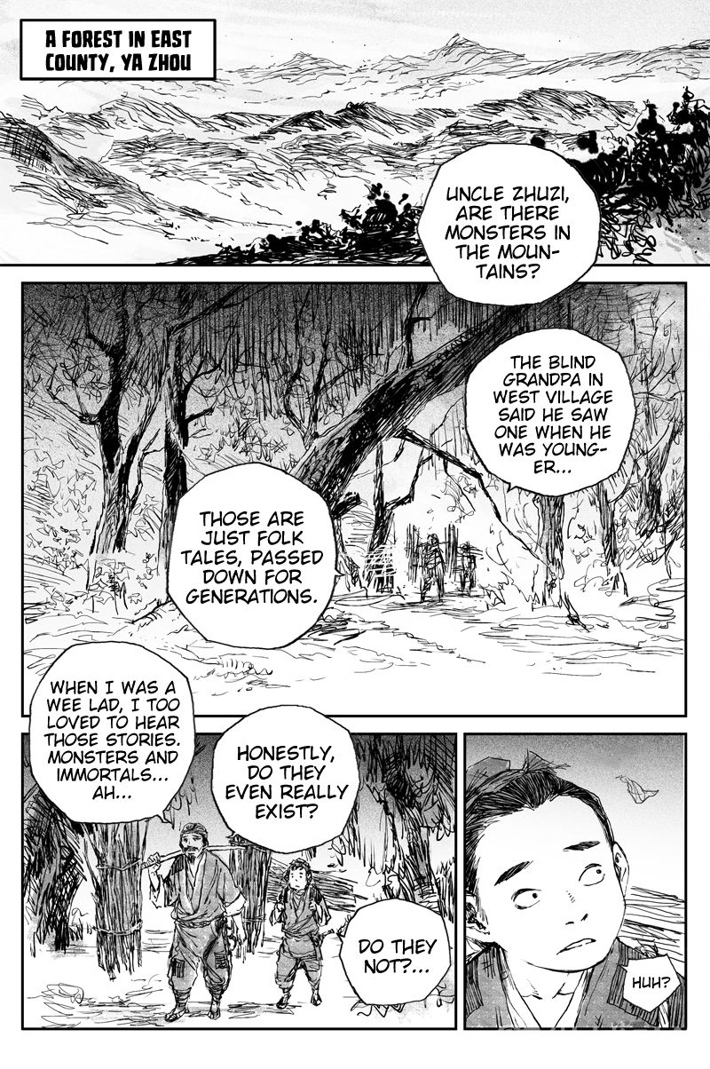 Demons And Strangers Chapter 70 - Page 2