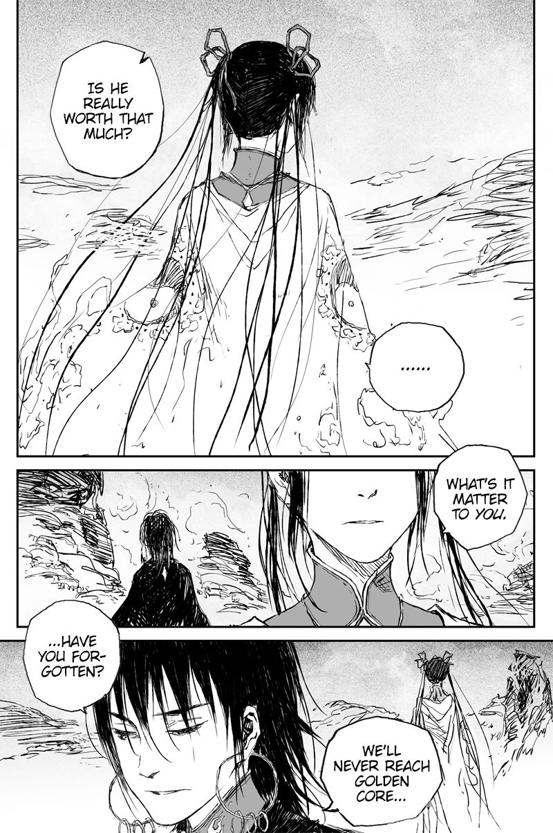 Demons And Strangers Chapter 70 - Page 20