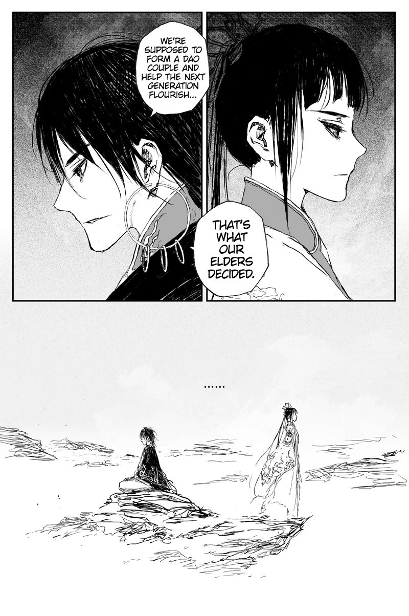 Demons And Strangers Chapter 70 - Page 21